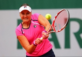 Nadia Petrova classe 1982, best ranking n.3 del mondo in singolare e doppio