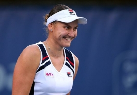Nadia Petrova classe 1982, best ranking n.3 del mondo in singolare e doppio