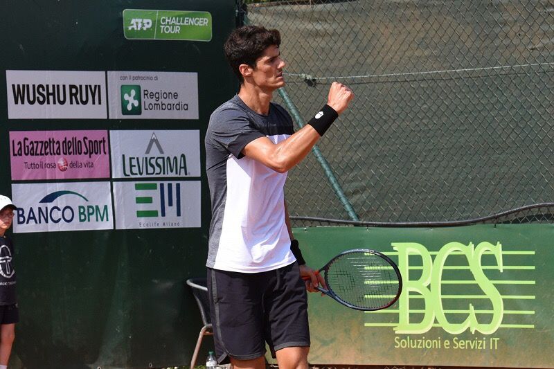 Danilo Pettovic nella foto- Foto Peluso