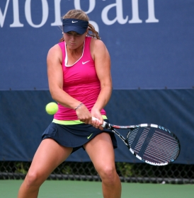 Rebecca Peterson classe 1995, n.261 WTA