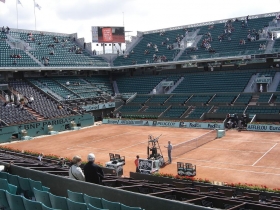 La terra battuta sembra infatti l'opzione migliore per affrontare Berdych e Stepanek