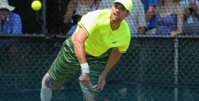 Nella foto Mark Philippoussis