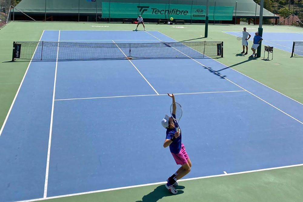 Sui campi del Piatti Tennis Center è ripresa l'attività, con grande attenzione ai protocolli anti Covid-19