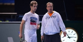 Riccardo Piatti ha lasciato Richard Gasquet nello scorso mese di novembre