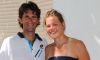 Karin Knapp presto sposa