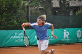 Francesco Picco classe 1991, n.535 ATP