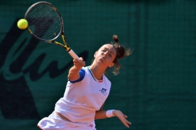 Tatiana Pieri classe 1999, senza ranking WTA