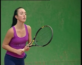 Tatiana Pieri classe 1999, senza ranking WTA