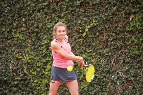 Jessica Pieri classe 1997, n.999 WTA