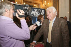 Presentate presso la Camera di Commercio genovese le finali di Serie A1 e il primo turno di Fed Cup. Grandi progetti, forte unità d'intenti e una produzione TV senza precedenti.