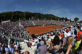 Record per il torneo combined di Roma