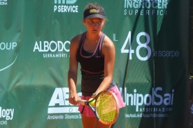 Lisa Pigato, bergamasca classe 2003