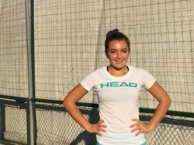 Giorgia Pigato, classe 1999, ha ormai pienamente recuperato la forma ed è pronta per la nuova stagione ormai alle porte