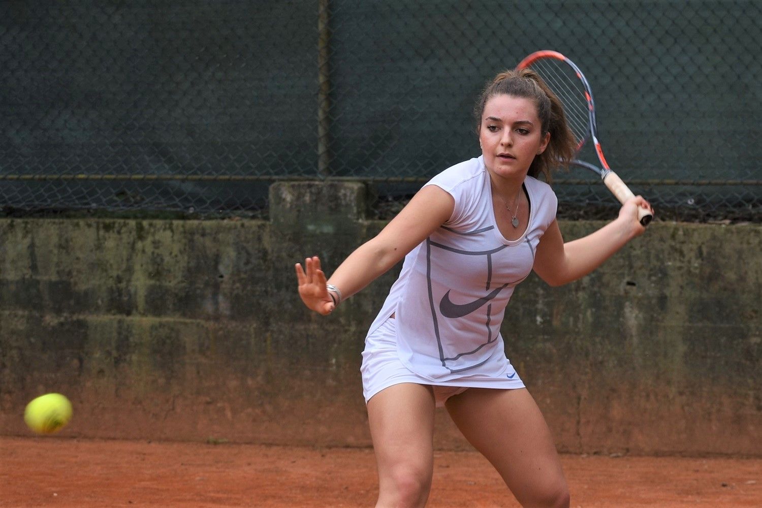 Giorgia Pigato ha vinto il suo primo torneo stagionale a Loano (foto GAME)