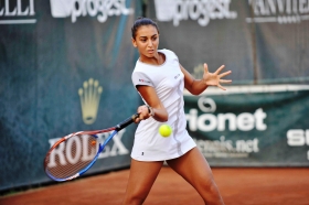 La 19enne barese Natasha Piludu