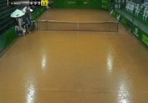 Challenger Blumenau: Alberto Brizzi e Paul Capdeville fermati da un nubifragio (In campo domani alle ore 15 italiane)