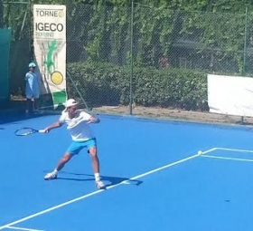 Impressioni sul match Halys vs Di Nicola a Piombino