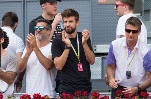 Ma Gerard Piqué…non è un calciatore?
