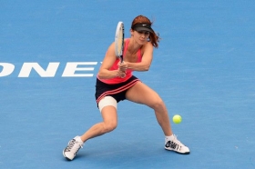 Tsvetana Pironkova classe 1987, n.57 del mondo