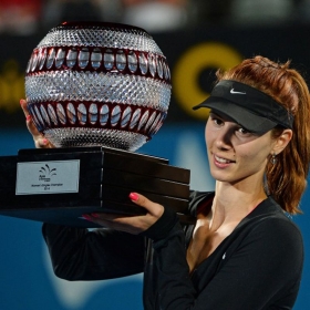 Tsvetana Pironkova classe 1987, n.107 del mondo