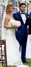 Sposa Tsevetana Pironkova