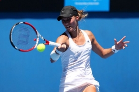 Katarzyna Piter classe 1991, n.97 WTA