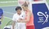 Kristyna Plskova si fa male con un ventilatore e si ritira dal torneo di Nanchang quando era avanti nel punteggio (Video)