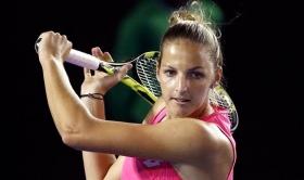 Kristyna Pliskova classe 1992, n.122 WTA