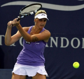 Karolina Pliskova classe 1992, n.127 WTA