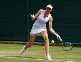 Kristyna Pliskova classe 1992, n.100 WTA