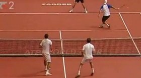 La magia di Filip Polasek
