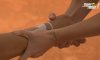 Video – Roma: L’infortunio di Flavia Pennetta nel match contro Serena Williams
