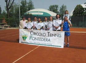 E’ ufficiale una notizia che già da alcune settimane era nell'aria: dal <strong>26 Luglio al 2 Agosto il Circolo Tennis Pontedera organizzerà un Torneo internazionale maschile Future del circuito ITF con montepremi 10.000 dollari!</strong>