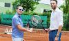 Gli allenatori devono pagare per entrare nella palestra del torneo di Halle