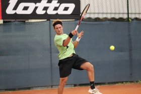 Giorgio Portaluri classe 1990, n.1240 ATP