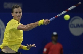 Vasek Pospisil classe 1990, n.46 ATP