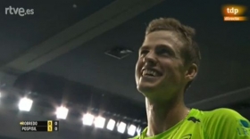 Vasek Pospisil classe 1990, n.54 ATP