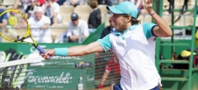 Nella foto Lucas Pouille