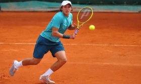 Lucas Pouille classe 1994, n.324 del mondo