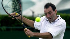 Gianluca Pozzi classe 1965, best ranking n.40 del mondo