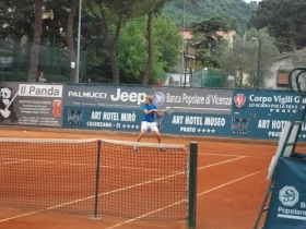 Il torneo di Prato