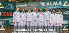 Tutto pronto per la sesta finale consecutiva per la formazione femminile del Tc Prato