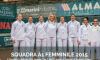Il Tc Prato sfida il Tc Genova al Palaterme di Montecatini (ven 4 e sab 5 dicembre) per lo scudetto del tennis femminile