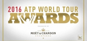Federer premiato ancora dai Fan