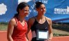 ITF Pomezia: Titolo a Margalita Chakhnashvili. Superata in finale una tenace Annalisa Bona in tre set