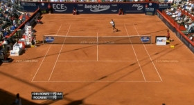 Fabio Fognini classe 1987, n.19 del mondo