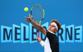 Dane Propoggia classe 1990, n.371 ATP