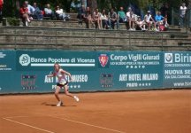 Mondo Junior: Torneo di Prato. Le toscane terribili Jasmine Paolini e Valeria Prosperi ai quarti di finale