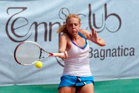 Valeria Prosperi classe 1995, n.522 WTA
