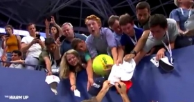 Us Open, Tweet, Video e Varie - Day 10